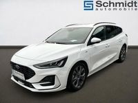 gebraucht Ford Focus Turnier 1,5 EcoBlue ST-Line Aut.