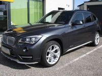 gebraucht BMW X1 sDrive16d Österreich Paket *Xenon, NAVI*