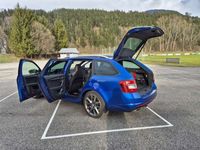 gebraucht Skoda Octavia Combi RS 2,0 TDI