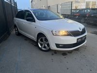 gebraucht Skoda Rapid Spaceback 1,2 TSI Ambition Green tec