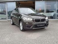 gebraucht BMW X1 xDrive18d Advantage