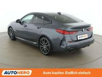 Gebraucht BMW 218 M Sport 136 PS (100 kW) 2021 Grau Coupé
