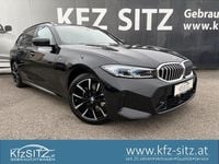 Gebraucht BMW 318 M Sport 156 PS (114 kW) 2024 Schwarz Kombi
