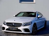 gebraucht Mercedes C200 Coupe Aut. AMG - LINE