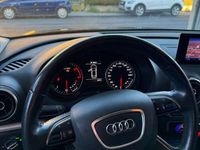 gebraucht Audi A3 Sportback Ambiente 1,6 TDI DPF