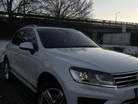 Gebraucht VW Touareg 262 PS (192 kW) 2015 SUV