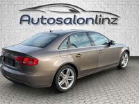 gebraucht Audi A4 Limousine Automatik Kredit ab € 149-- mtl