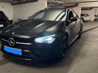 Gebraucht Mercedes CLA220 190 PS (139 kW) 2022 Limousine