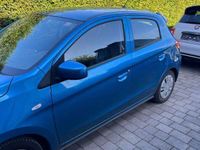 gebraucht Mitsubishi Space Star 1,2 MIVEC AS