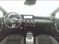 gebraucht Mercedes A180 d AMG-Line LED Ambientelicht