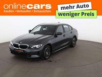 Gebraucht BMW 316 Advantage 122 PS (89 kW) 2022 Grau Limousine