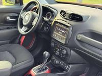 gebraucht Jeep Renegade Trailhawk 4WD ALLRAD AUTOMATIK *ERSTBESITZ *RFK