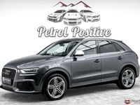 Gebraucht Audi RS Q3 Advanced 310 PS (228 kW) 2014 Silber SUV