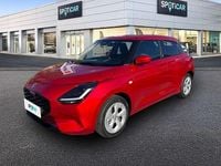 Neu Suzuki Swift 83 PS (61 kW) 2025 Rot Limousine