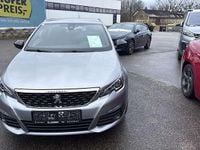 Gebraucht Peugeot 308 SW GT-line 131 PS (96 kW) 2019 Grau Kombi