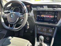 gebraucht VW Touran Comfortline 16 SCR TDI 7 Sitze