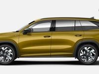 gebraucht Skoda Kodiaq Sportline TDI 193 4x4 Sportl AHK Pano Matrix Nav