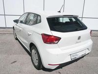 Neu Seat Ibiza Reference 80 PS (58 kW) 2025 Weiss  normal Limousine