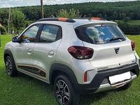 Gebraucht Dacia Spring Comfort Plus 33 kW (45 PS) 2022 Grau Kleinwagen