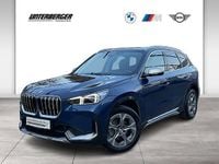Gebraucht BMW X1 xLine 150 PS (110 kW) 2023 Blau SUV