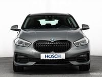 Gebraucht BMW 116 Advantage 109 PS (80 kW) 2023 Grau Kleinwagen