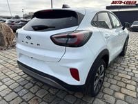 Neu Ford Puma Titanium 2025 Weiss SUV