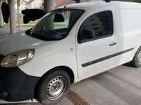Gebraucht Renault Kangoo 75 PS (55 kW) 2017 Weiß Van