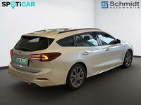 gebraucht Ford Focus Turnier 10 EcoBoost Hybrid ST-Line