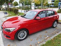 gebraucht BMW 116 116 d Efficient Dynamics