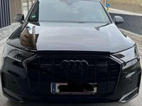 Gebraucht Audi Q7 S-Line 286 PS (210 kW) 2023 Schwarz SUV