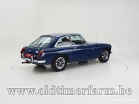 gebraucht MG B GT 