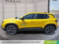 gebraucht Jeep Avenger Summit 54kWh 156 PS