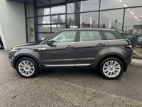 gebraucht Land Rover Range Rover evoque Prestige 2,2 TD4