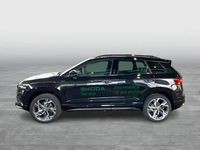 gebraucht Skoda Karoq 4x4 Sportline TDI DSG