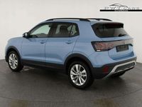 gebraucht VW T-Cross - 1.0 TSI 85 kW Life Life, IQ.Light, Kamera, Side...