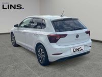 Neu VW Polo 95 PS (69 kW) 2025 Weiss  normal Limousine