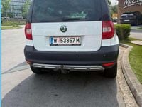 gebraucht Skoda Yeti 4x4 Ambition A 20 TDI CR DPF DSG