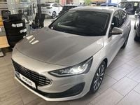 gebraucht Ford Focus 10 EcoBoost Hybrid Titanium X