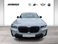 gebraucht BMW X4 M40i Laserlicht-Head Up-Harman Kardon Surround HiFi-DAB-WLAN-Standheizung-AHK