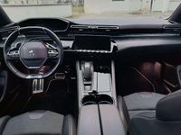 Gebraucht Peugeot 508 GT 181 PS (133 kW) 2022 Schwarz Limousine
