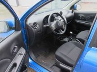 gebraucht Nissan Micra 1,2 Acenta Style, So+Wi Räder, Klima, TÜV