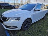 gebraucht Skoda Octavia Combi 20 TDI Ambition DSG Limtied INKLUSIVE UST!!