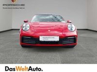 gebraucht Porsche 911 aus Rankweil - 450 PS und 26014 km