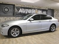 Gebraucht BMW 530 M Sport 258 PS (189 kW) 2015 Silber Limousine
