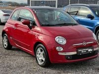 Gebraucht Fiat 500 69 PS (50 kW) 2012 Rot Limousine