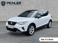 Gebraucht Seat Arona FR 116 PS (85 kW) 2024 Weiss  normal SUV