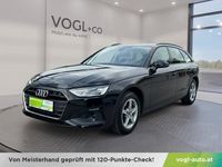 Gebraucht Audi A4 163 PS (119 kW) 2023 Schwarz Kombi
