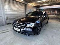 gebraucht Mercedes E200 E 200 4Matic AMG