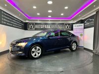 gebraucht Skoda Superb 2.0 Lim. Ambition 4x4 Aut. *1.BESITZ*