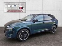 Gebraucht Nissan Qashqai 158 PS (116 kW) 2024 Grün SUV